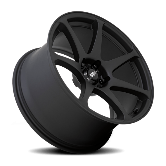MR154 Battle BK Matte Black