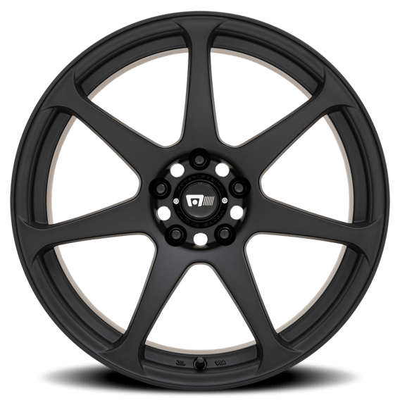 MR154 Battle BK Matte Black