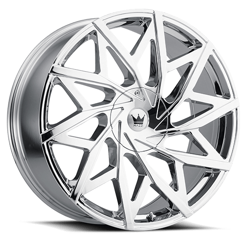 Big Easy 372 CH Chrome