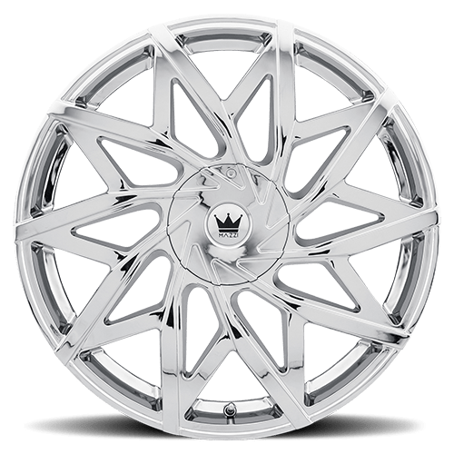 Big Easy 372 CH Chrome