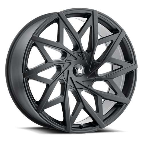 Big Easy 372 MB Matte Black