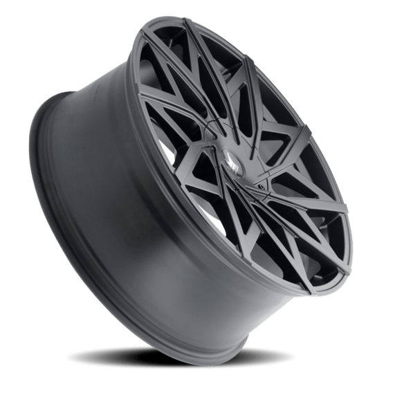Big Easy 372 MB Matte Black