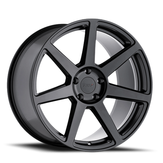 Blanchimont Semi Gloss Black