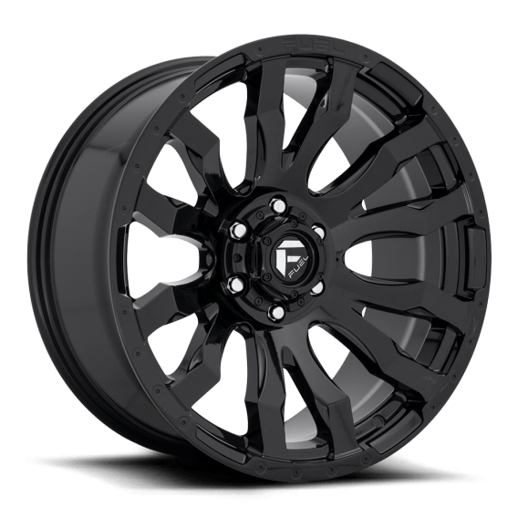 Blitz D675 Gloss Black