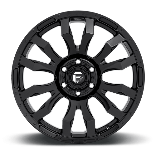 Blitz D675 Gloss Black