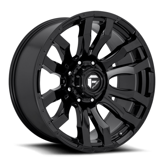 Blitz D675 Gloss Black