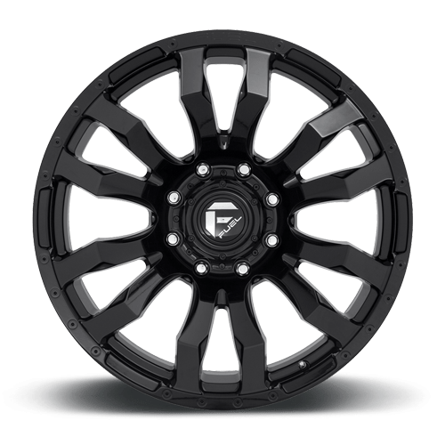 Blitz D675 Gloss Black