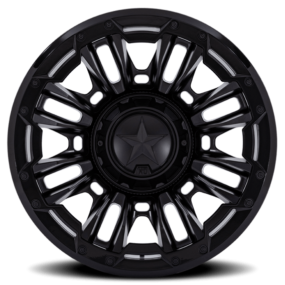 Bomber XD870 Matte Black