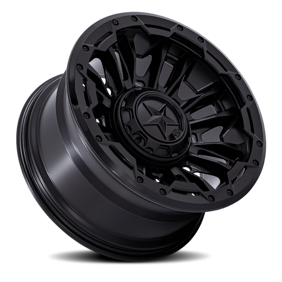 Bomber XD870 Matte Black