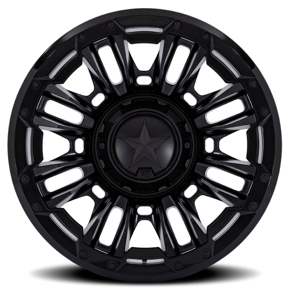 Bomber XD870 Matte Black