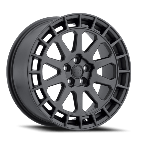 Boxer BK Gunblack