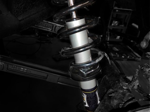 ICON 2021-2023 Ford Bronco, Hoss 2.0 Pkg, Rear, 0-1.75” Lift, 2.5 EXP Coilover