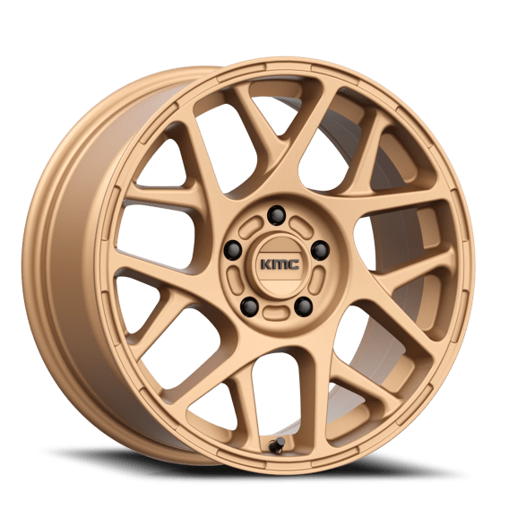 Bully KM708 BRZ Matte Bronze