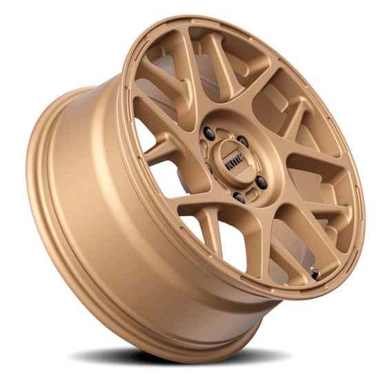 Bully KM708 BRZ Matte Bronze