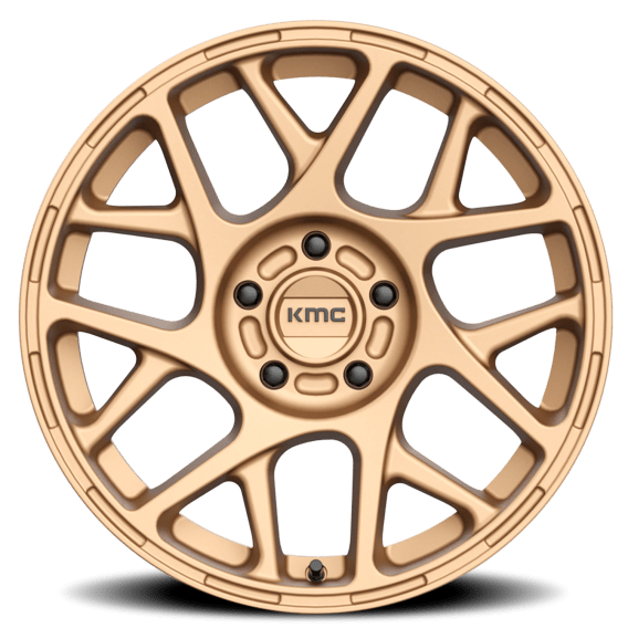 Bully KM708 BRZ Matte Bronze