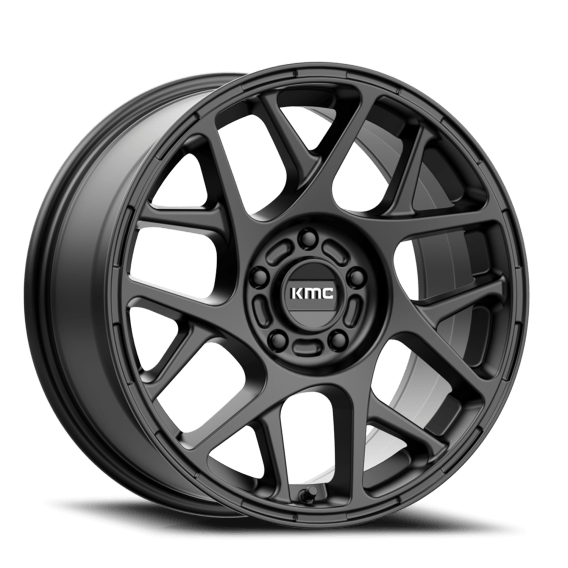 Bully KM708 SB Satin Black
