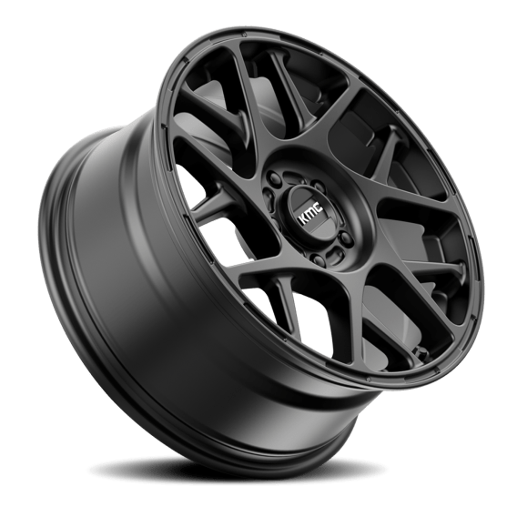 Bully KM708 SB Satin Black