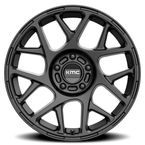 Bully KM708 SB Satin Black