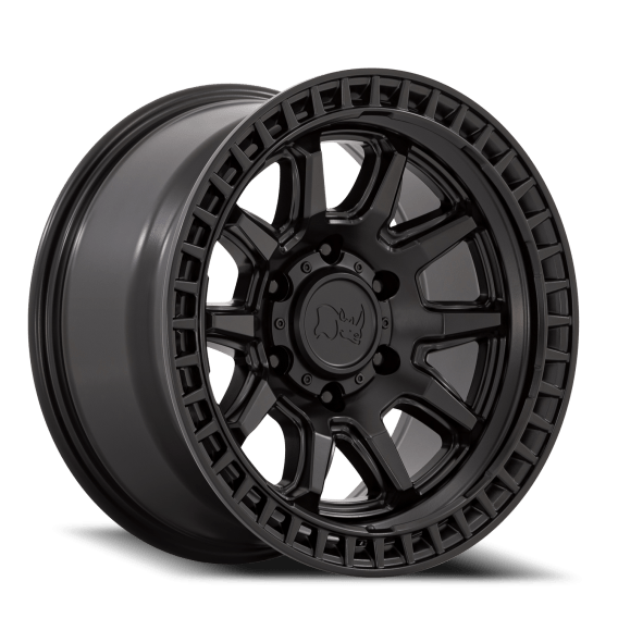 Calico MB Matte Black