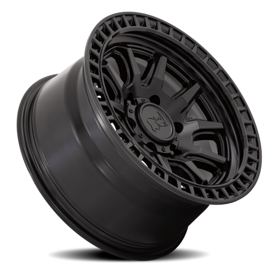 Calico MB Matte Black
