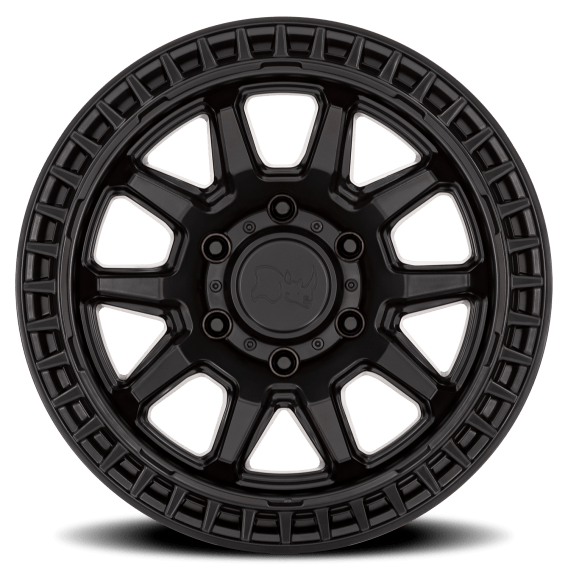 Calico MB Matte Black