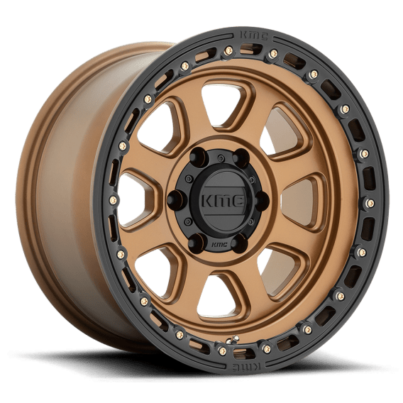 Chase KM548 BRZ Matte Bronze / Black Lip
