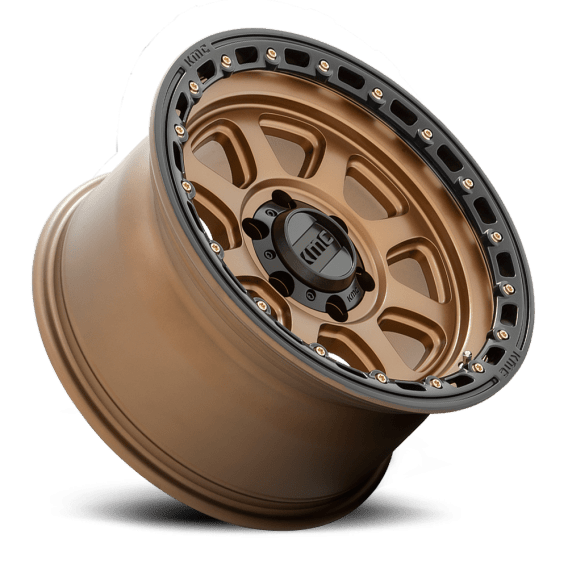 Chase KM548 BRZ Matte Bronze / Black Lip