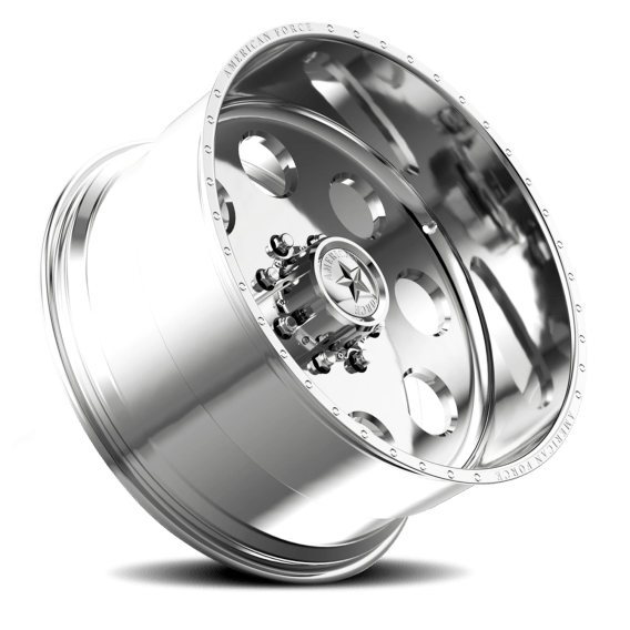 1 Classic SS Polished