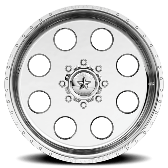 1 Classic SS Polished