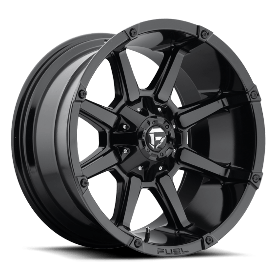 Coupler D575 Gloss Black