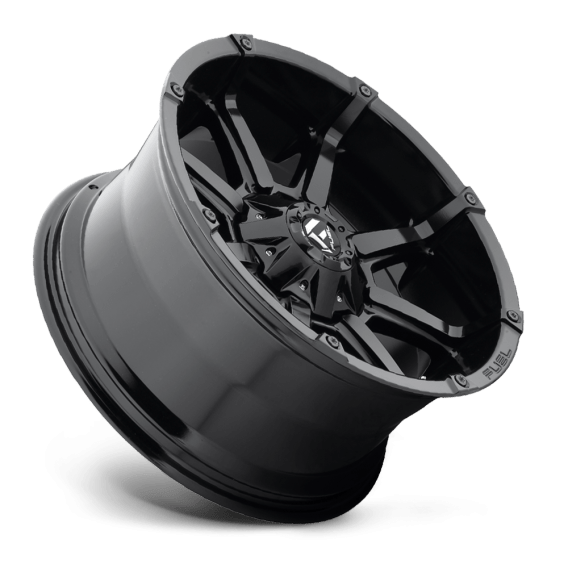 Coupler D575 Gloss Black