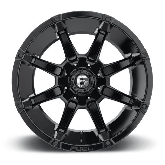 Coupler D575 Gloss Black