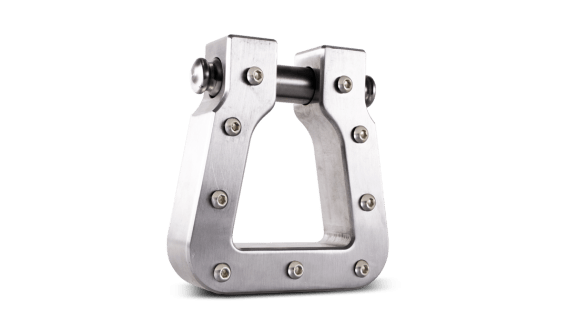 Body Armor 4x4 - 5141-M - Bumper D-Ring