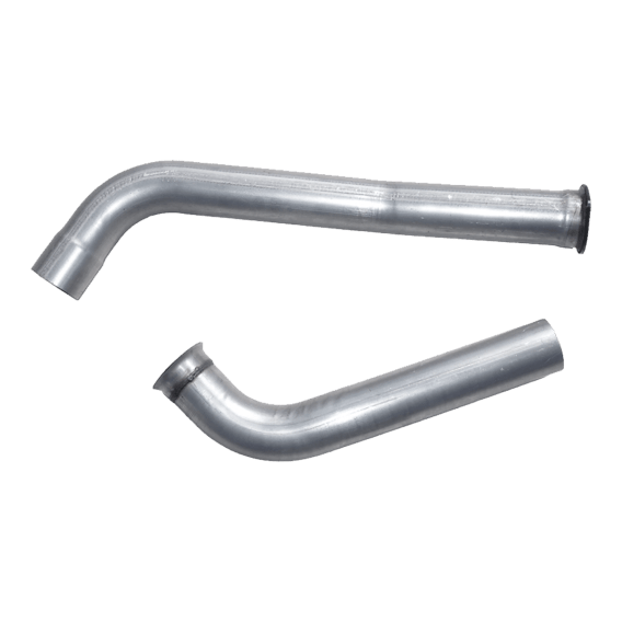Armor Lite Ford 3.5 Inch Down Pipe Kit For 03-07 Ford F-250/350 6.0L MBRP