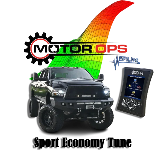 Sport Economy Tune Only for EFI Hardware Cummins 6.7L (2007.5-09)