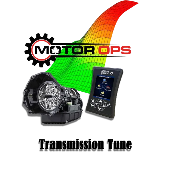 Transmission Tune Only for EFI Live AutoCal v3 Cummins CMD (2010-2012)