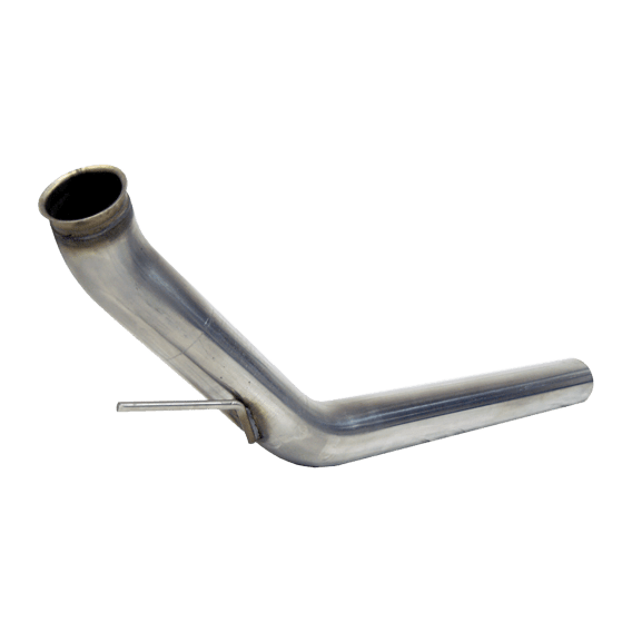 Dodge 4 Inch Down Pipe Armor Plus Series For 03-04 Dodge Ram Cummins MBRP