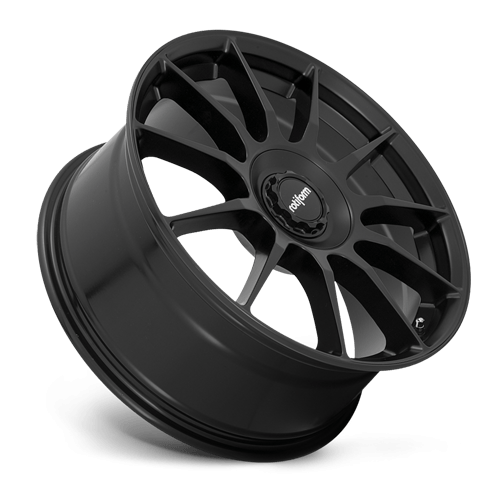 DTM R168 Satin Black