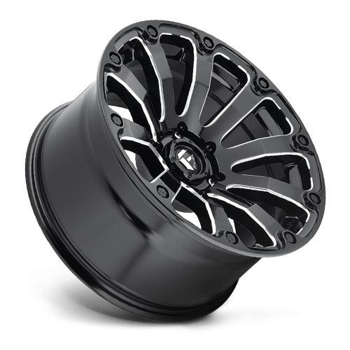 Diesel D598 Gloss Black / Milled
