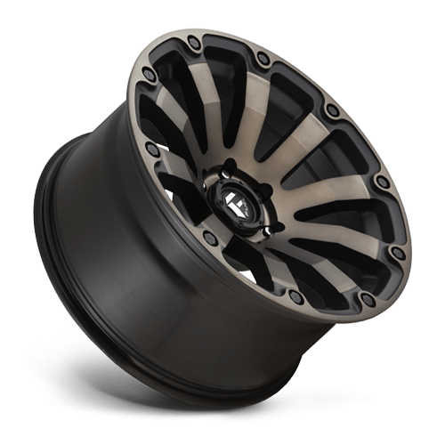 Diesel D636 Matte Black / Machined-Dark Tint