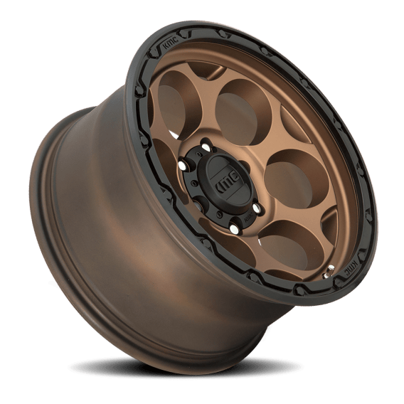 Dirty Harry KM541 BRZ Matte Bronze / Black Lip