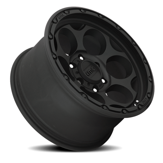 Dirty Harry KM541 BK Textured Black