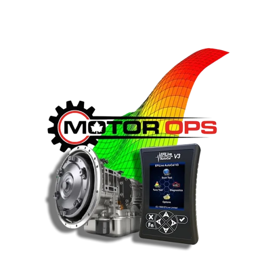 Transmission Tune Only for EFI Live AutoCal v3 Duramax LML (2011-2016)