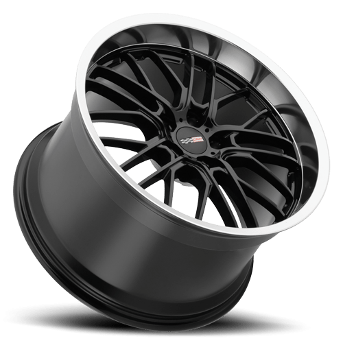 Eagle GB Gloss Black / Mirror Cut Lip
