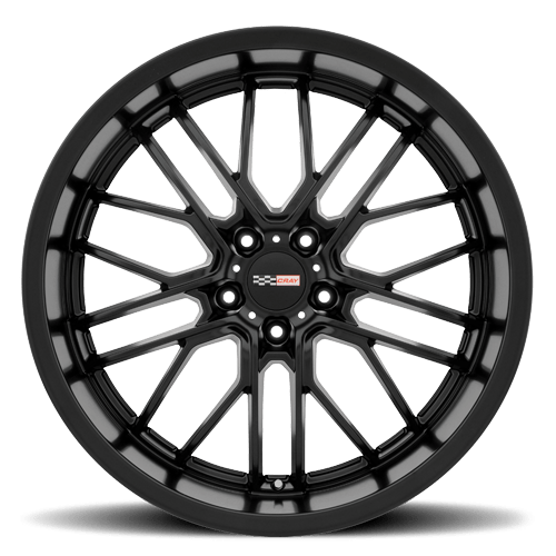 Eagle MB Matte Black