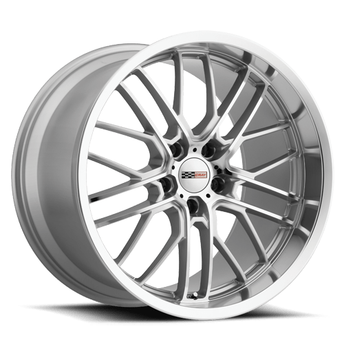 Eagle SL Silver / Mirror Cut Face-Mirror Cut Lip