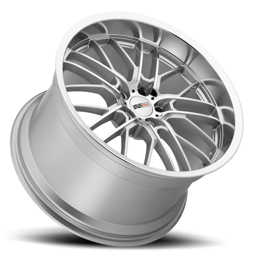 Eagle SL Silver / Mirror Cut Face-Mirror Cut Lip