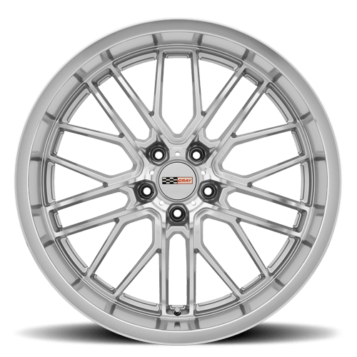 Eagle SL Silver / Mirror Cut Face-Mirror Cut Lip