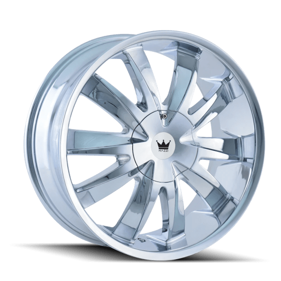 Edge 337 CH Chrome