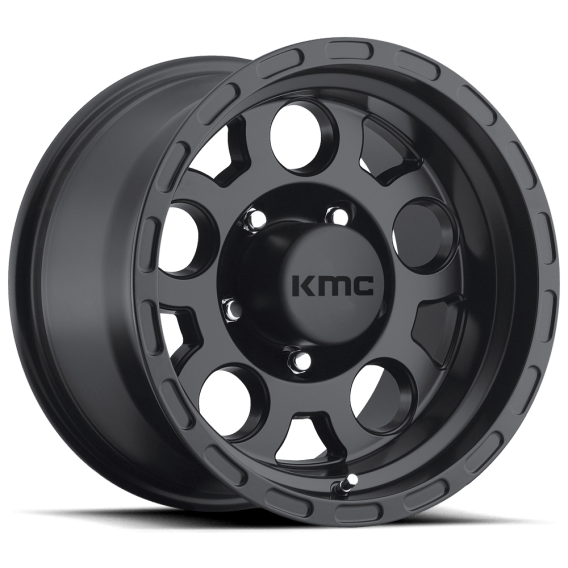 Enduro KM522 MB Matte Black